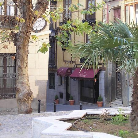Hostal Alfonso XII Toledo Esterno foto