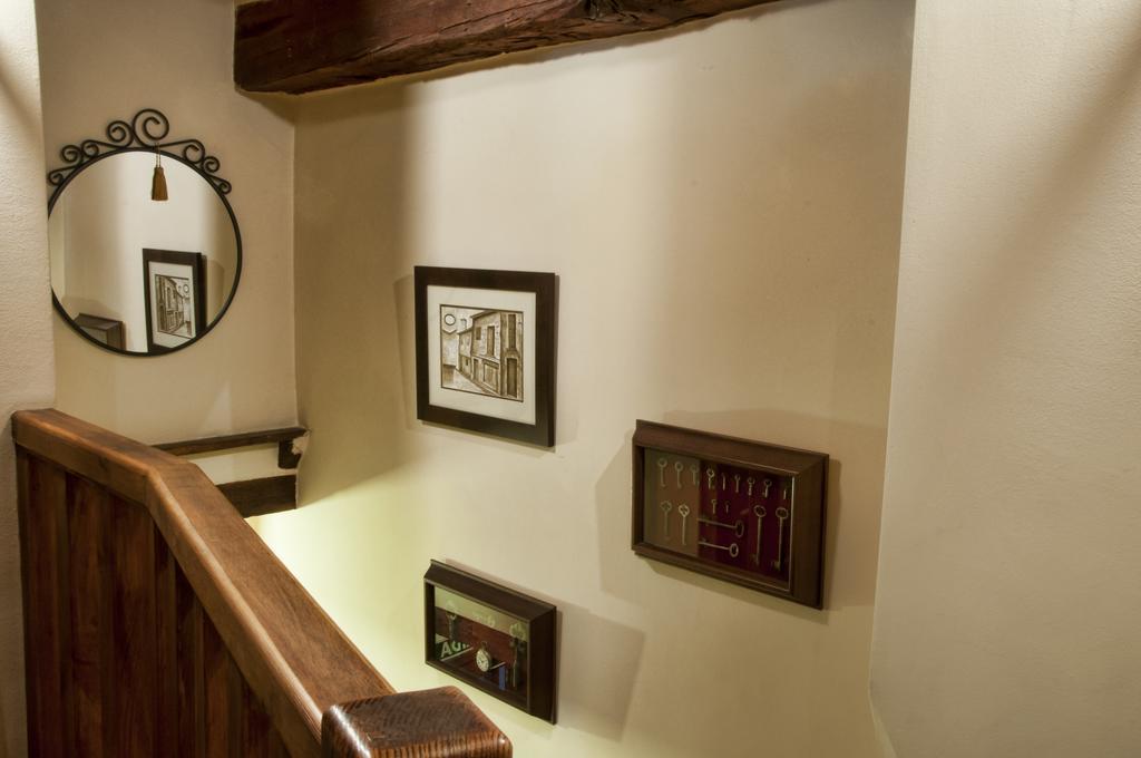 Hostal Alfonso XII Toledo Esterno foto